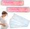 Reusable Perineal Ice Packs for Postpartum & Hemorrhoid Pain Relief - Hot & Cold Pack for Women After Pregnancy (2 Ice