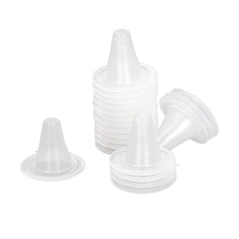 Hilitand 20pcs Disposable Ear Thermometer Probe Covers, Refill Lens Filters for Digital Ear Thermometers