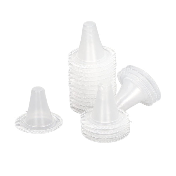 Hilitand 20pcs Disposable Ear Thermometer Probe Covers, Refill Lens Filters for Digital Ear Thermometers
