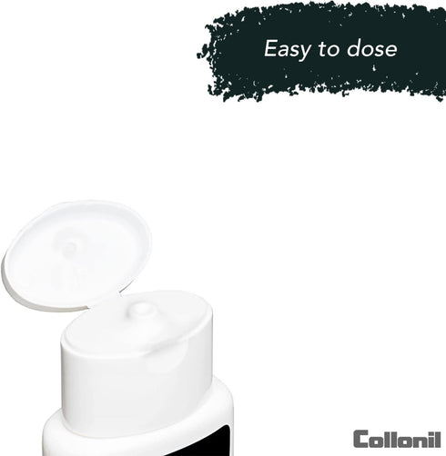 Collonil 1909 Leather Lotion 3.38 Fl Oz - Exclusive Care for Smooth Leather with Aloe Vera & Oils