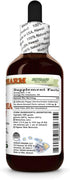 HawaiiPharm California Poppy Alcohol-Free Liquid Extract, Nervous System Calming Support, Glycerite 2 fl.oz
