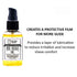 Premium Natural Pre-Shave Oil by Taconic Shave (2 oz.) – Unscented, Protects Against Irritation