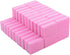 YIMART 20 Pcs Double-sided Mini Nail Buffer Block, Colorful Sponge Nail Polish Strips for Manicure