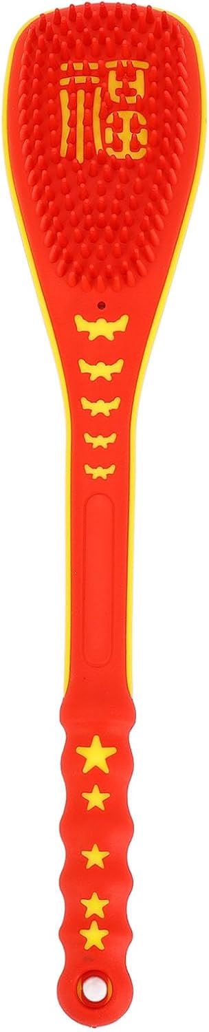 Hammer ZJchao Back Massage Stick for Shoulder Neck Relief Portable Massager Tool for Home Office Travel Use