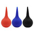 hejhncii 1PC Bulb Bulb Bulb Ear Hand Ear Washing Squeeze Silicone Suction Ear for Baby Kids Adults