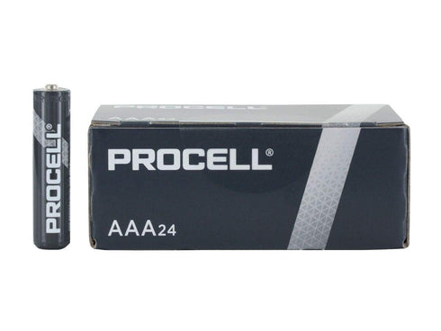 PC2400 Procell AAA Batteries, 24 Count (Pack of 1)