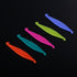 RZJZGZ Dental Elastic Rubber Bands Placers for Braces Disposable Plastic Multi-color (15PCS)