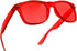PURPLE CANYON Red Color Therapy Glasses for Chakra Healing and Chromotherapy, Mood Enhancement