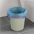 5 Gallon Small Garbage Bag, 110 Counts, Blue Drawstring Trash Bag