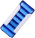 Portable Medicine Storage Case - Drawer Style Pill Organizer for Travel