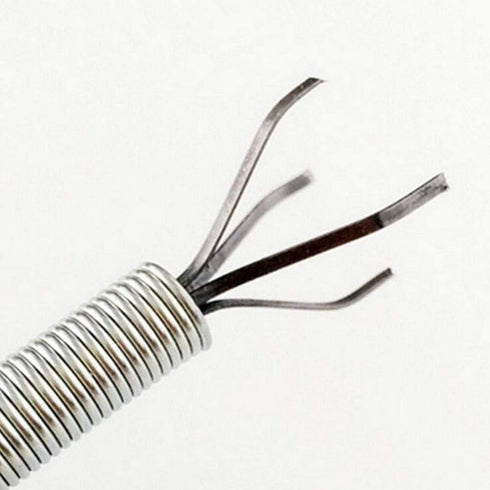Flexible Grabber Claw Pick Up Reacher Tool with 4 Claws, Bendable Hose for Litter Pick, Home Sink, Drains, Toilet