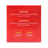 Baumann Premium American Ginseng Tea Bags (20 Bags) - Authentic Panax Wisconsin Grown Herbal Tea for Enhanced Focus &