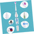 Soft Bristle Electric Toothbrush Replacement Heads - Ideal for All Ages