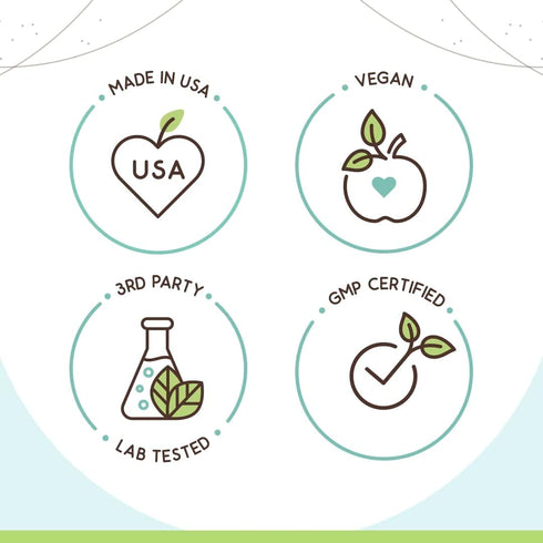 Passionflower B60 Alcohol-Free Herbal Extract Tincture, Natural Concentrated Liquid Drops (Passiflora Incarnata) 2 fl oz