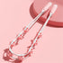 Xemz Manual Back Massage Roller Rope, Handheld Massage Ball Roller Anti Cellulite Massage Roller, Fascia Roller Manual
