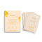 Karuna Skin Clarifying+ Sheet Masks, 4 Face Mask Sheets per Pack, Moisturizing & Hydrating with Honey, Salicylic Acid &