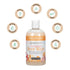 Ginger Lily Farms Botanicals Nourishing Body Wash, Coco Mango, 12 Fl Oz, 100% Vegan & Cruelty-Free