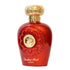 Lattafa Perfumes Opulent Red Eau de Parfum Spray for Unisex, 3.4 Ounce (137662)