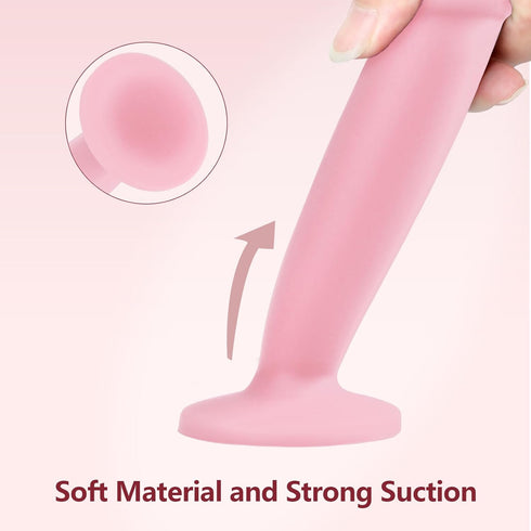 Sets Sets Anal Dildo Butt Plug Anal Training Anal Plug Dildos Sex Toys Lifelike Dildos with Strong Suction, Realistic