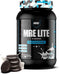 REDCON1 MRE Lite Whole Food Protein Powder, Cookies N' Cream, Low Carb & Whey Free Meal Replacement with MCT Oils.