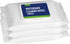 loukin Dry Erase Wipes, Non-Toxic Whiteboard Cleaning Wipes, 3 PCS, 50 Wipes Per Pack
