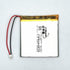 Liter energy battery Bihuade 3.7V Lipo Battery 2500mAh 506060 Rechargeable Lithium ion Polymer Battery with