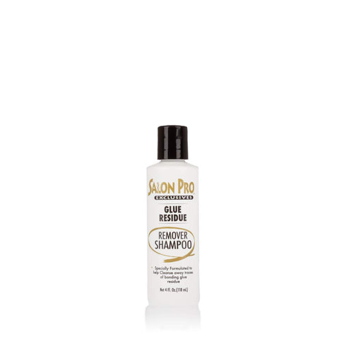 Salon Pro 4 Ounce Glue Residue Remover Shampoo