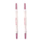 Pumice Stone Nail File - Double-Headed Nail Polishing Pen Stick, Cuticle Remover for Beauty Care