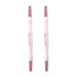 Pumice Stone Nail File - Double-Headed Nail Polishing Pen Stick, Cuticle Remover for Beauty Care