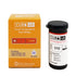 CURO L5 Blood Cholesterol Test Strips, Includes 10 Total Cholesterol Test Strips (Device NOT Included)