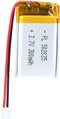 3.7V 300mAh 502035 Lipo Battery, Rechargeable Lithium Polymer Ion Battery Pack with PH2.0mm JST Connector