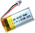 95mAh Battery Replacement for Sena Handlebar Remote SC-HR-01, Upgraded from 80mAh to 95mAh