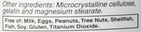 Vitacost Butterbur Extract, Standardized, 75 mg, 120 Capsules
