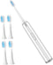 Adult Non-Rechargeable Waterproof Sonic Electric Toothbrush with Soft Brush Heads for Deep