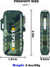 LcFun Rechargeable Electric Lighter, 360° Flexible Neck Windproof Plasma Lighter with LED Battery Display & Flashlight