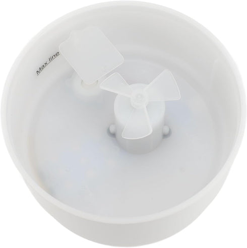 Oil Diffuser with LED Light, Cool Mist Humidifier for Essential Oil Aromatherapy,USB Fragrance Diffuser for Home Room