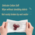 Daisy Facial Tissues - 4 Ply Soft Tissues, 420 Per Box, 6 Packs for Home, Office, School Use