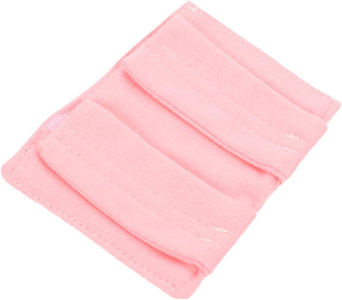 HAKIDZEL Reusable Bra Strap Cushion for Post-Heart Surgery Recovery Washable Pillow for Chest