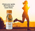 Heal Organic Natural Energy & Super Performance Shot - Pre Workout Boost, Immune Support, Vitamin B12 (2oz Bottle)