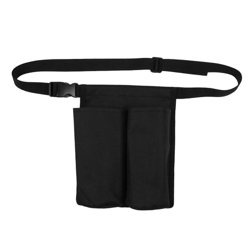 Yosoo Health Gear Massage Bottle Holster, Adjustable Waist Hanging Bag, Portable Massage