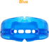 Coolrunner Double Braces Mouth Guard, Youth Athletic Mouthguards for Upper and Lower Teeth Protection (Blue)