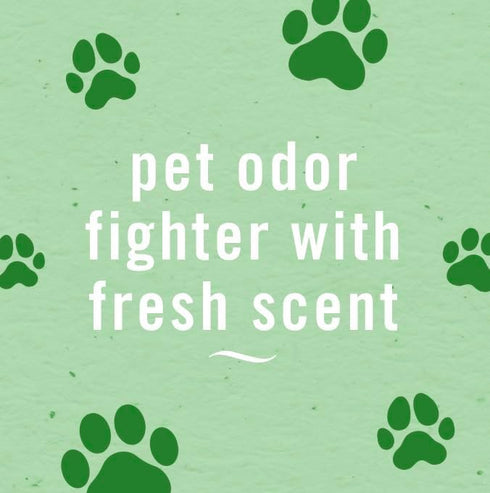 Febreze Heavy Duty Air Freshener Spray - Pet Odor Fighter, 8.8 Oz (Pack of 3)