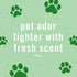 Febreze Heavy Duty Air Freshener Spray - Pet Odor Fighter, 8.8 Oz (Pack of 3)