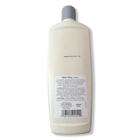 Products Aloe Vera Lotion, 20 Fl Oz
