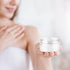 36 Packs Plastic Jars - Round Clear Leak Proof Cosmetic Container Jars with Black Lids for Lotions, Ointments, Travel