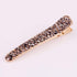 WHITEBRIDGE 4pcs Crystal Alligator Clips for Women and Girls