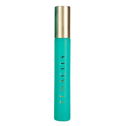 Tenacity Perfume for Women - Floral Fruity Fragrance - 0.27 oz Mini EDP Spray with Notes of Bergamot, Jasmine, Vanilla,