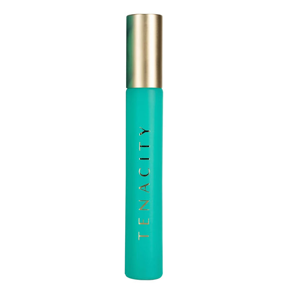 Tenacity Perfume for Women - Floral Fruity Fragrance - 0.27 oz Mini EDP Spray with Notes of Bergamot, Jasmine, Vanilla,