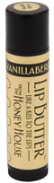 Honey House Naturals Lip Butter Tube, Vanillaberry