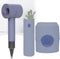 Quality Silicone Protective Cover for Dyson Hair Dryer, 2mm Thickness, Dust Proof, Multiple Colors Available